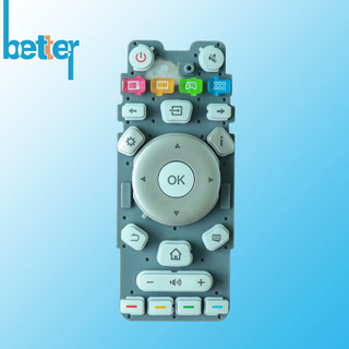 TV Controller Silicone Keyboard