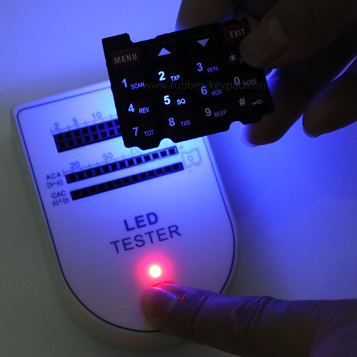 Laser Engrave Keyboard