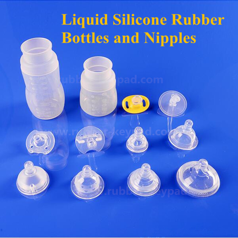 Liquid Silica Rubber Injection Molding 