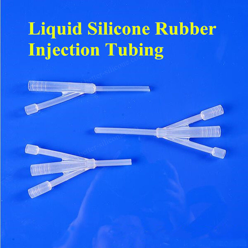 Liquid Silica Rubber Injection Molding 