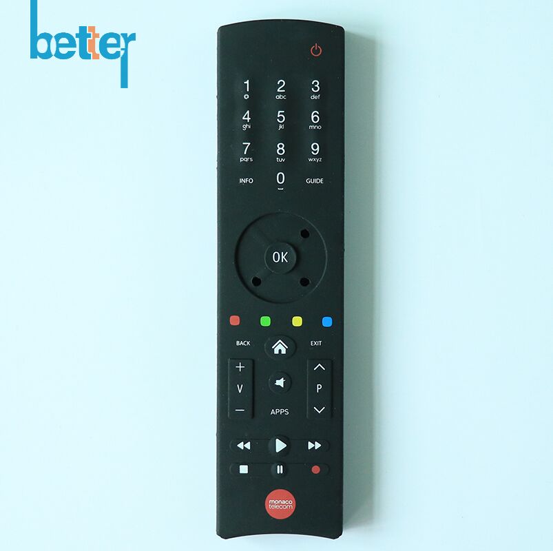 Custom Rubber Keypad For Remote Control from China manufacturer