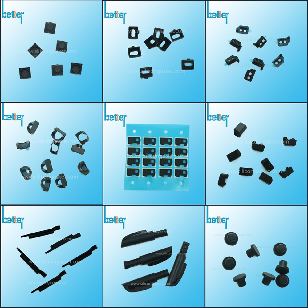 Self-Adhesive Gaskets