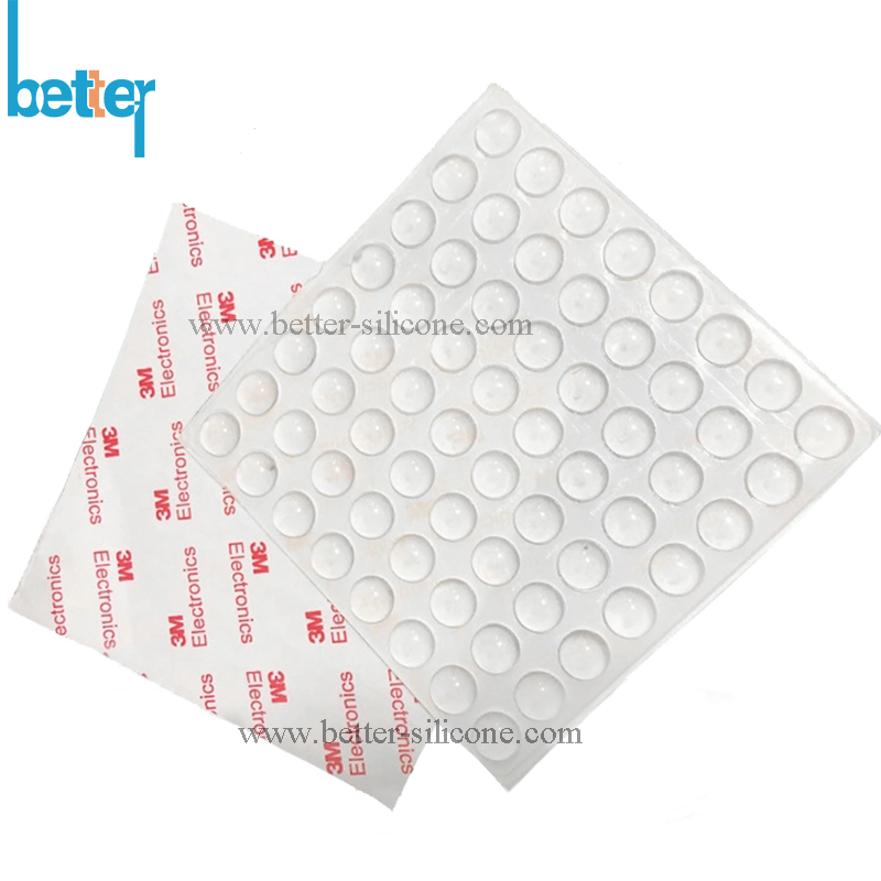 Self Adhesive Rubber Bumpers/Buffer Pads/Bumper Feet,3M Rubber Bumpers