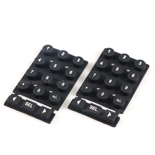 Aircraft Keypad