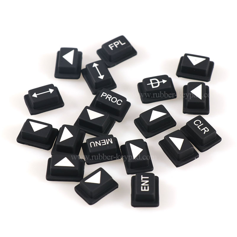 Aircraft Keypad