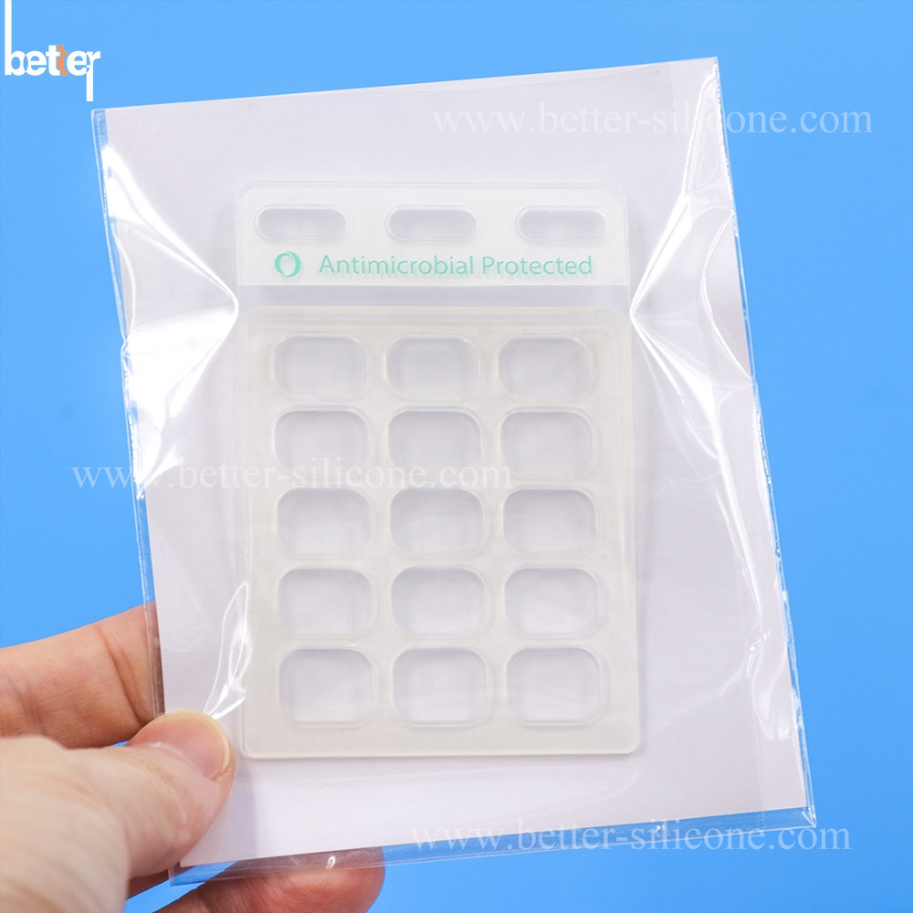 Antibacterial Keyboard Cover