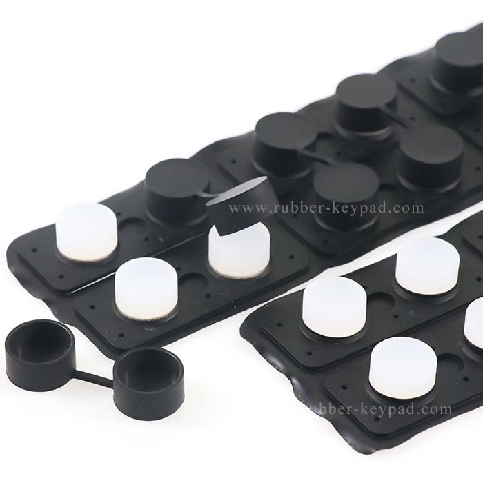 Color Coating Keypad