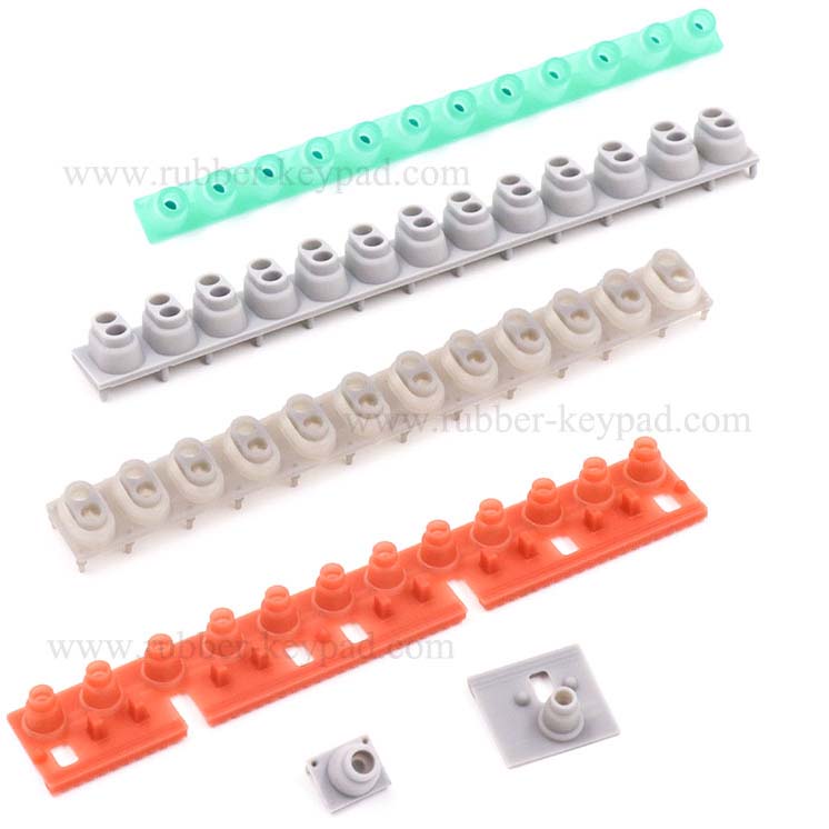 Digital Piano Rubber Buttons