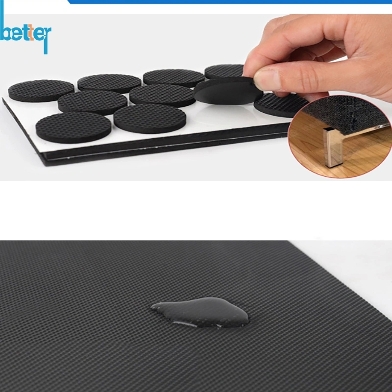 Self Adhesive Rubber Bumpers/Buffer Pads/Bumper Feet,3M Rubber Bumpers