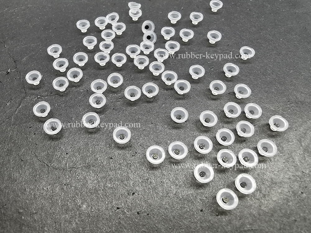 How to Get Light Rubber Dome Keyboards Actuation ForceRubber Dome from