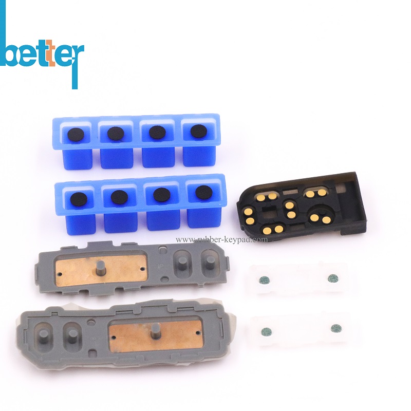 Conductive Rubber Keyboard